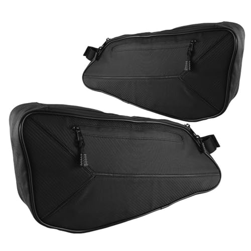 Sacoches latérales pour moto Slingshot : résolvez le manque de place en voyage