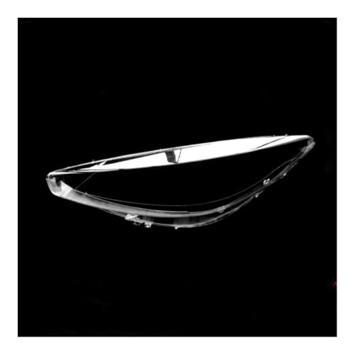 Lentille de phare Peugeot 308 2013 en polycarbonate haute transparence durable