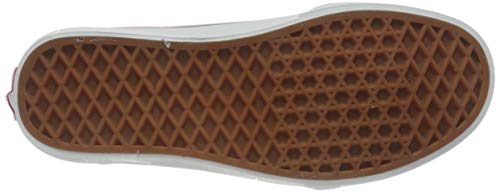 Vans Vans Women's Ward Canvas Sneaker, Canvas Rose Dawn White, 2.5 UK