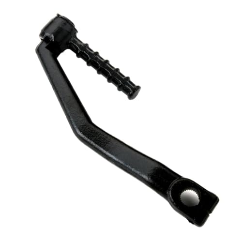 Levier démarrage au pied 28300-F6C-000 en acier renforcé pour Orbit 125 2008 - 2