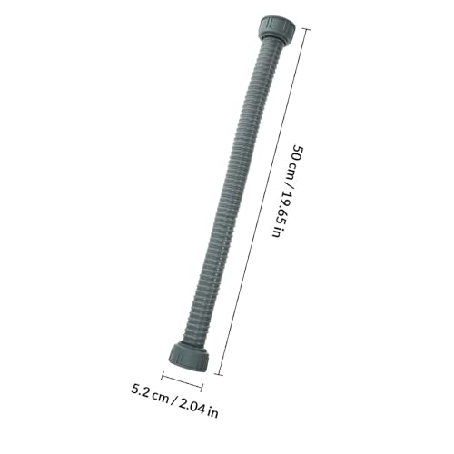 Manguera extensible para desagüe de fregadero miniatura 2
