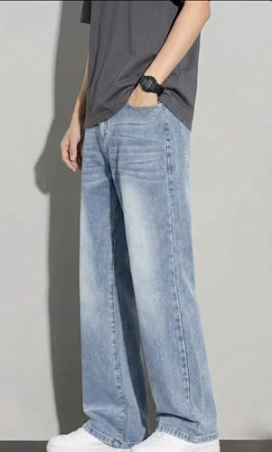 Image of ODDMONKEY Jeans for Man || Boot Cut Jeans for Man || Boot Cut Pant for Men (Jean-5)