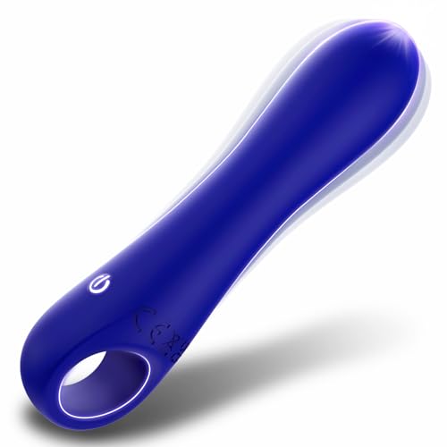 Dildos Vibrator Sex Spielzeug für die Paare, Vibratorensets für Frauen Sex Toyset für Woman Klein, Klitoris Stimulator G-Punkt Anal Massagestab Beckenbodentrainer 10 Modus Stark und Leise Vibratoren