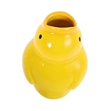 Utilisation polyvalente : idéal pour divers utilisateurs, des enfants aux adultes, cet organisateur de brosse à dents de comptoir répond aux besoins de différents environnements de salle de bain, organisateur de brosse à dents de salle de bain, porte-brosse à dents mignon