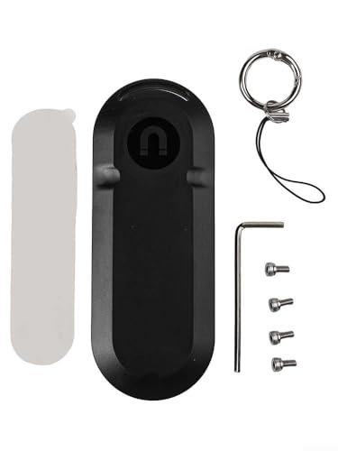 Boîtier de batterie pour AirTag de qualité supérieure avec étui ABS noir