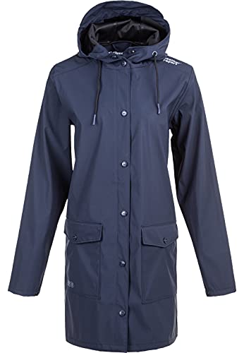Chaqueta Simone Weather Report abrigo mujer entretiempo negro