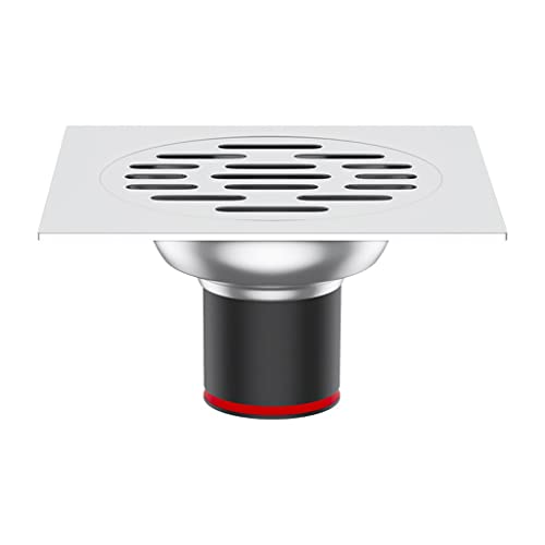 Siphon de sol anti-odeur pour machine à laver et douche de cuisine - 2