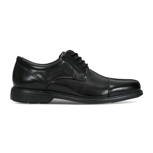 Image of Rockport Mens Charles Road Cap Toe OxfordOxford