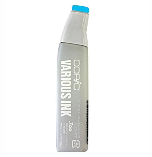 Copic Markers B16-Various Sketch, Cyanine Blue