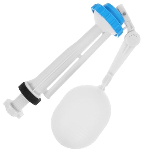 SOPOTUTU トイレ充填バルブ 浮球式給水弁 節水機能付き ユニバーサル互換 老式体タンク対応 トイレタンク内部部品キット