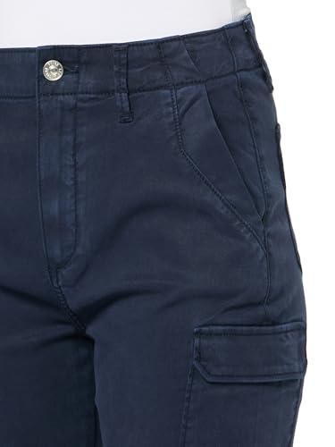 PAIGE Women's Drew Cargo Pockets Jean3