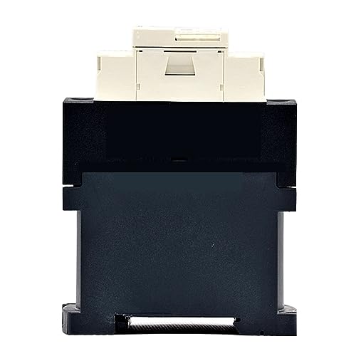 Relé de contactor LC1D18BDC para motores eléctricos trifásicos con bobina DC24V 4