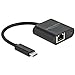 Produktbild DeLOCK 66644 Dockingstation mit Kabel USB 3.2 Gen 1 (3.1 Gen 1) Typ C schwarz