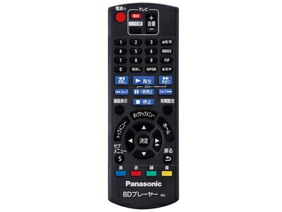 �y�p�i�\�j�b�N�������i�z�p�i�\�j�b�N(Panasonic) BD/DVD���R�[�_�[�uDIGA�v ���������R�����M�� N2QAYB001037 (�ݒ����t)