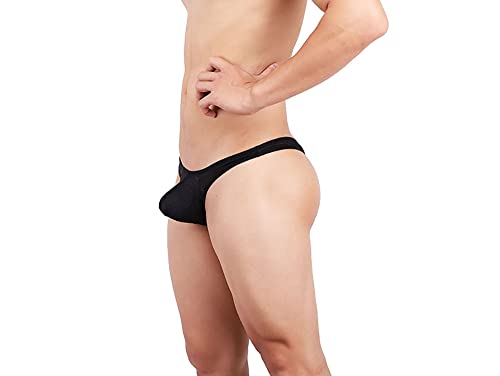 ONEFIT Men's Nylon Thongs G-String Underwear Pack of 44