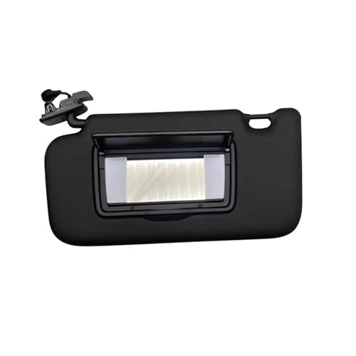 Pare-Soleil de Voiture Focus Noir Côté Droit Anti-Reflet
