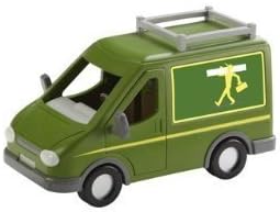 Character Options Fireman Sam Vehicle & Accesory Mikes Van