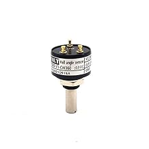 P3020 Tiny Size 20mm Contactless Digitized Potentiometer Hall Angle Encoder Sensor 0-3.3V Output 90 , 3.3V Supply Voltage