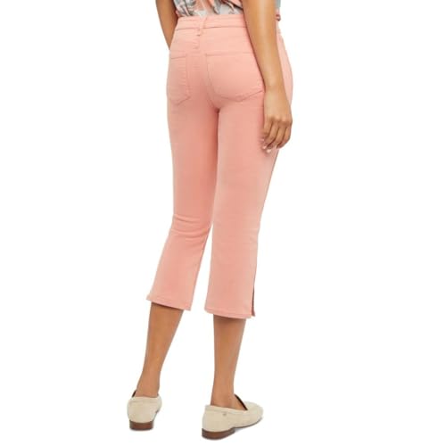 NYDJ Women's Chloe Capri With Side Slits2
