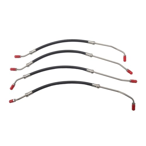 Kit tuyau hydraulique de cylindre de direction 21536994 haute performance