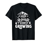 Keep Going Keep Growing