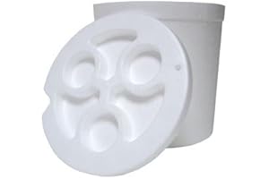 5 Gallon Heavy Duty Bucket Thermal Insulator