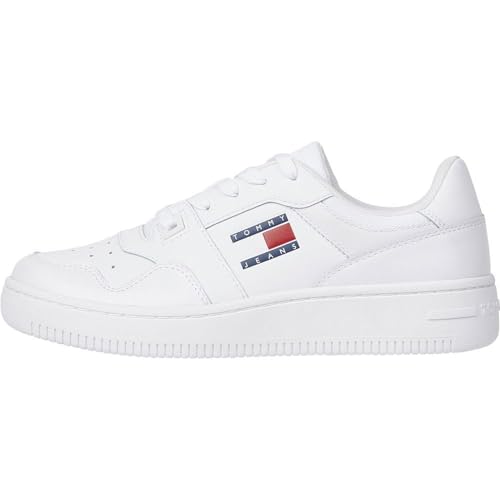 Baskets basses Tommy Jeans TJW RETRO BASKET ESS - vue 5