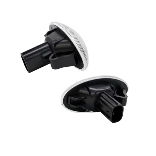 Clignotant dynamique LED pour réparer un feu de position latéral défectueux