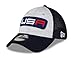 New Era New Men's Gray/Navy 2023 Ryder Cup Friday Round 39THIRTY Fitted L/XL Golf Hat