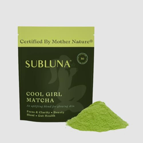 Té Matcha Ceremonial con Hongo y Pétalos 180g miniatura 1