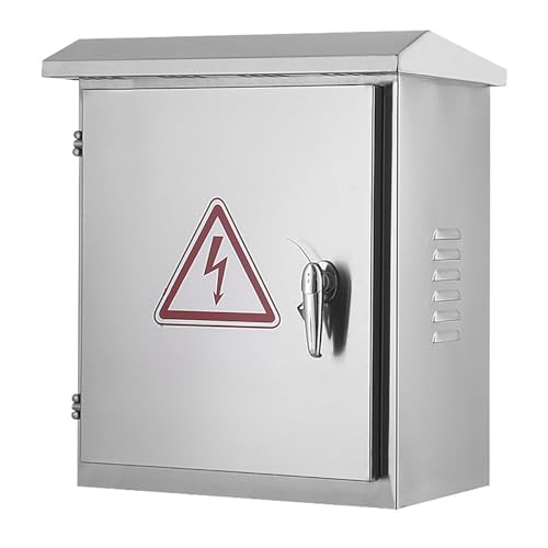 Boîtier de distribution électrique étanche matériel raccordement extérieur étanche