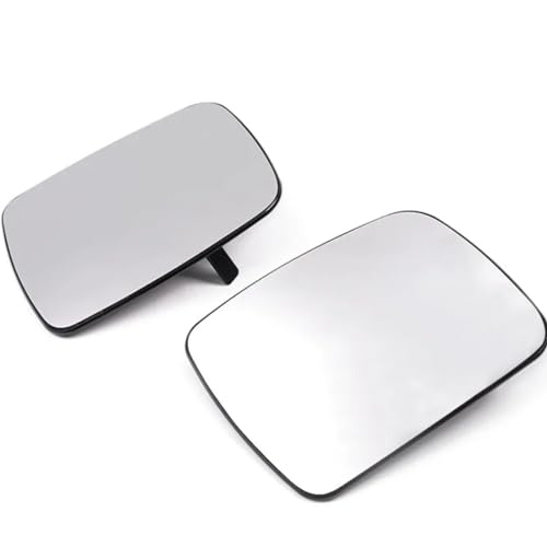Cristal de espejo retrovisor del coche Freelander 2 con acabado de alta definición 6