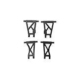 Carisma 15409 GT24B Rear Suspension Arms (Pair) Replacement Parts