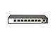 Produktbild Jovision PS08 Poe Switch, 9 RJ45 Ports / 8 Poe Ports, 802.3af, 10/100 Mbps, Max. Output 96W