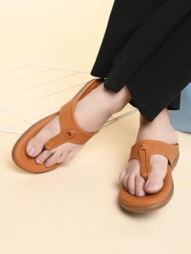 Image of XE Looks Soft & Comfortable flats Sandal for women & Girls