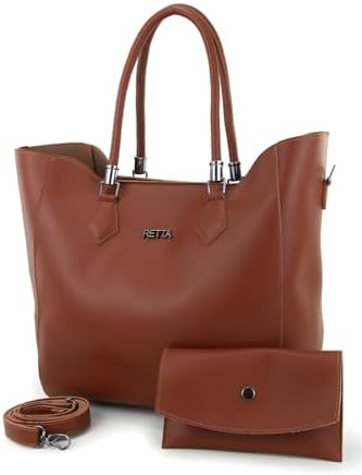 Bolsa Sacola Transversal e Necessarie Retta