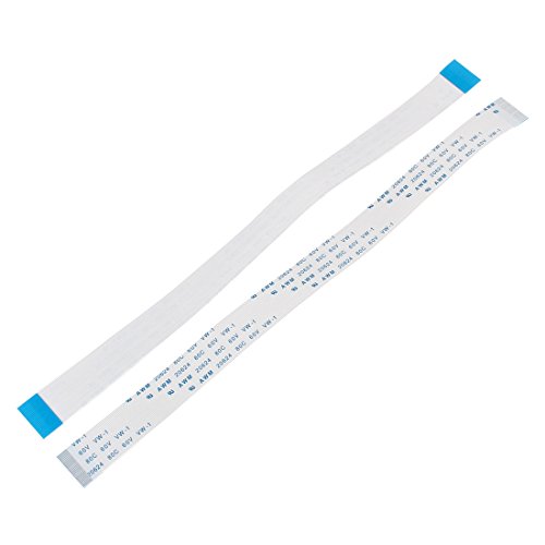 uxcell A^Cv tLVutbgP[u FPC FFC C[ { 26s 0.5mmsb` 200mm 2Zbg