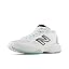 white/black/silver metallic
