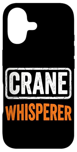 Funny Crane Whisperer �d�@�B �X�}�z�P�[�X iPhone 17 �p