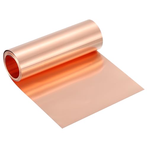 Feuille de cuivre pur de haute pureté T2 rouleau de 3050 mm pour créations métalliques durables