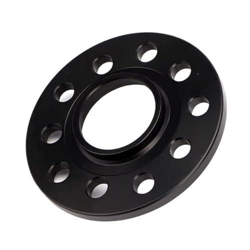 Entretoises de roue 5x112 CB 66,5mm pour Benz et voitures universelles