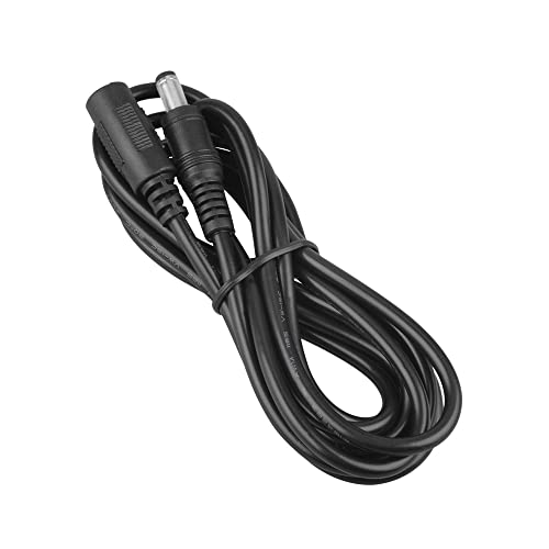 Cable de alimentación de extensión compatible con Medela miniatura 4