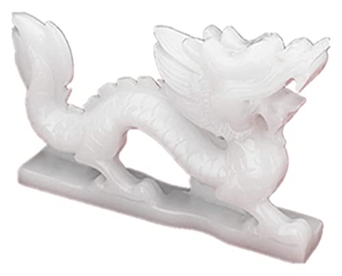 Figurine Décoration Chinois Feng Shui : Ornement de Bureau et Statuette Chanceux