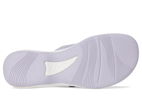 Image of Clarks Women's Breeze Reyna Cloudsteppers Flip-Flop