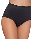 TC Fine Intimates Adjust Firm Control Perfect Brief L, Black