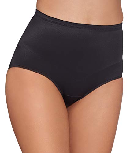 TC Fine Intimates Adjust Firm Control Perfect Brief L, Black