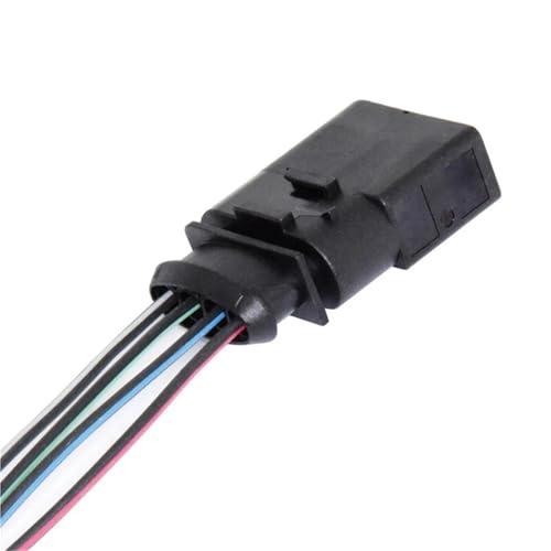Faisceau de câbles de bougies de préchauffage haute résistance 038971220C Golf Jetta 2002 - 3
