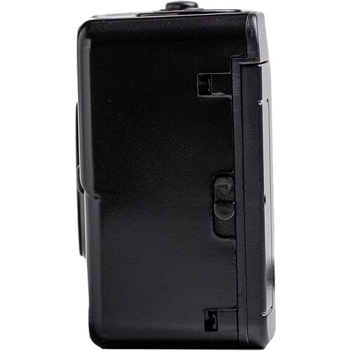 Kodak M38 35Mm Film Camera - Focus Free, Powerful Built-In Flash, Easy To Use (Starry Black) #TOP3