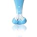 FridaBaby SmileFrida The ToothHugger Toothbrush, Blue (017b)
