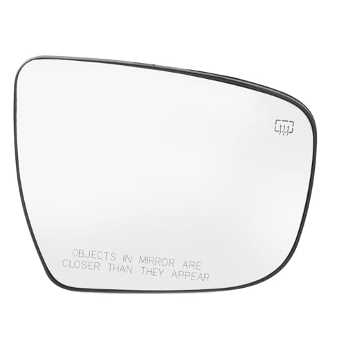 Rétroviseur en verre haute transparence résistant aux rayures